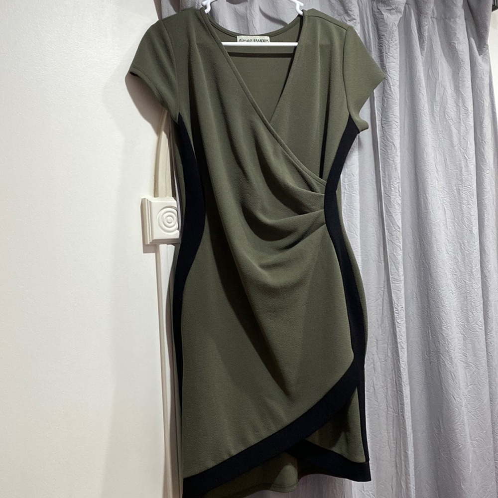 Almost Famous Juniors Dress